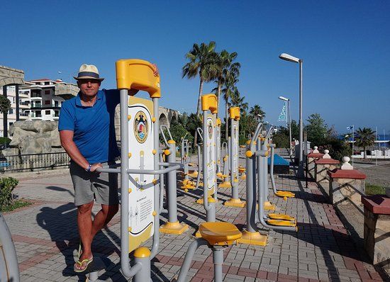 Kestel Embankment Park